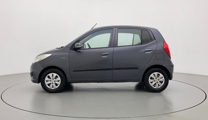 2010 Hyundai i10 MAGNA 1.2, Petrol, Manual, 56,709 km, Left Side