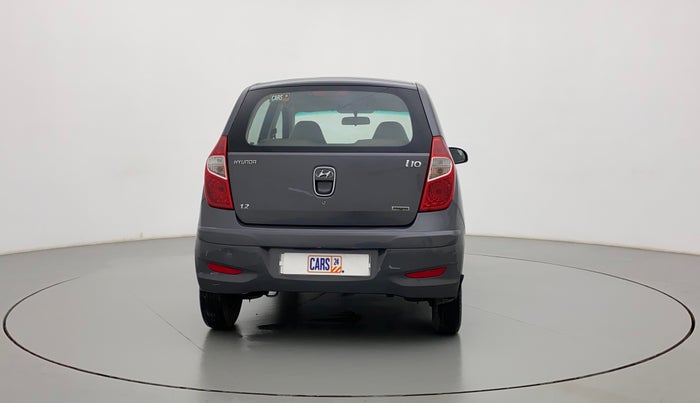 2010 Hyundai i10 MAGNA 1.2, Petrol, Manual, 56,709 km, Back/Rear