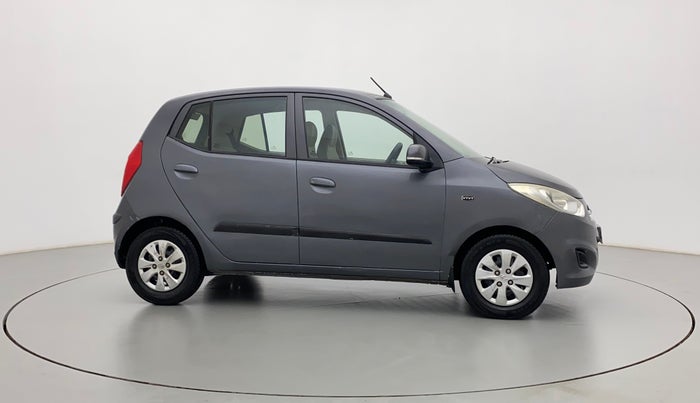 2010 Hyundai i10 MAGNA 1.2, Petrol, Manual, 56,709 km, Right Side View