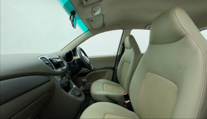 2010 Hyundai i10 MAGNA 1.2, Petrol, Manual, 56,709 km, Right Side Front Door Cabin