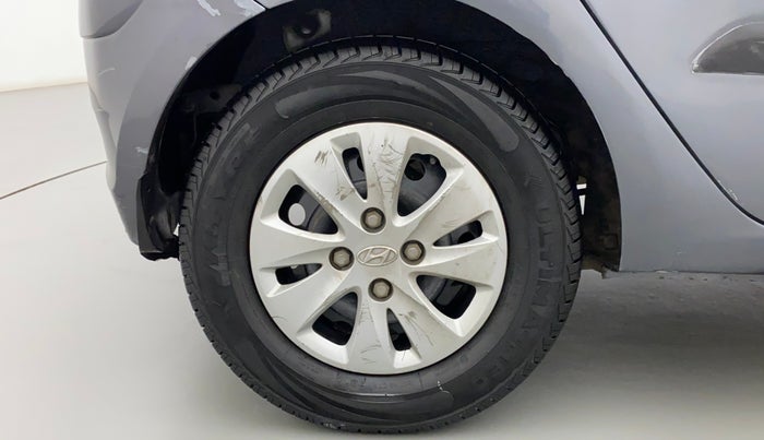 2010 Hyundai i10 MAGNA 1.2, Petrol, Manual, 56,709 km, Right Rear Wheel