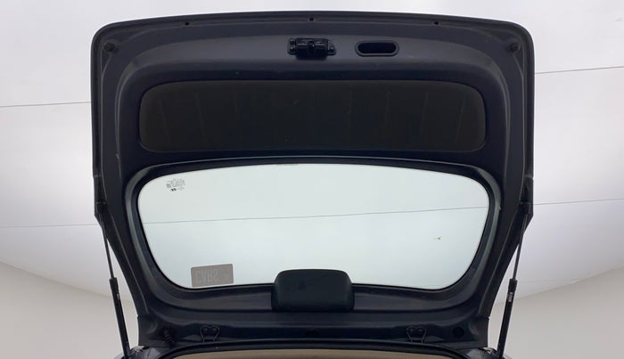 2010 Hyundai i10 MAGNA 1.2, Petrol, Manual, 56,709 km, Boot Door Open