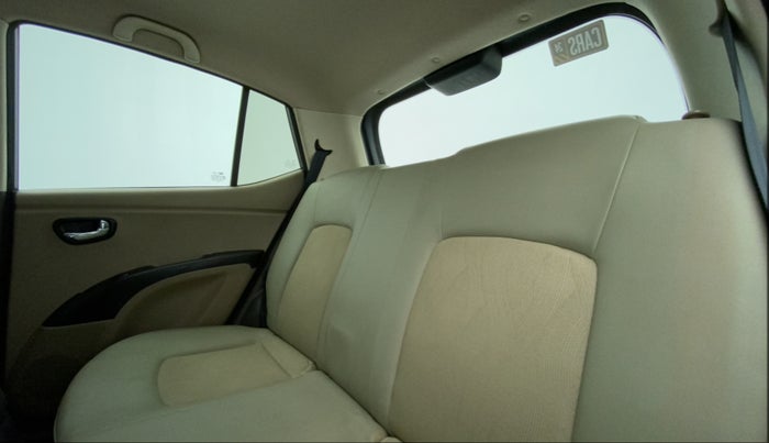 2010 Hyundai i10 MAGNA 1.2, Petrol, Manual, 56,709 km, Right Side Rear Door Cabin