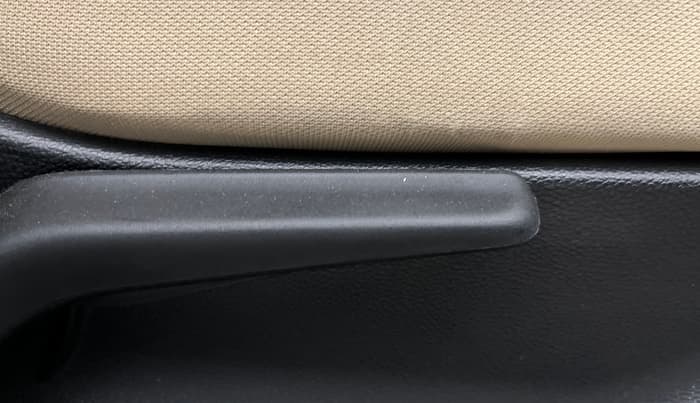 2025 Honda Amaze 1.2L I-VTEC VX CVT, Petrol, Automatic, 2,981 km, Driver Side Adjustment Panel