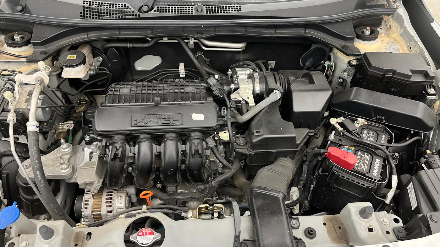 2025 Honda Amaze 1.2L I-VTEC VX CVT, Petrol, Automatic, 2,981 km, Engine View