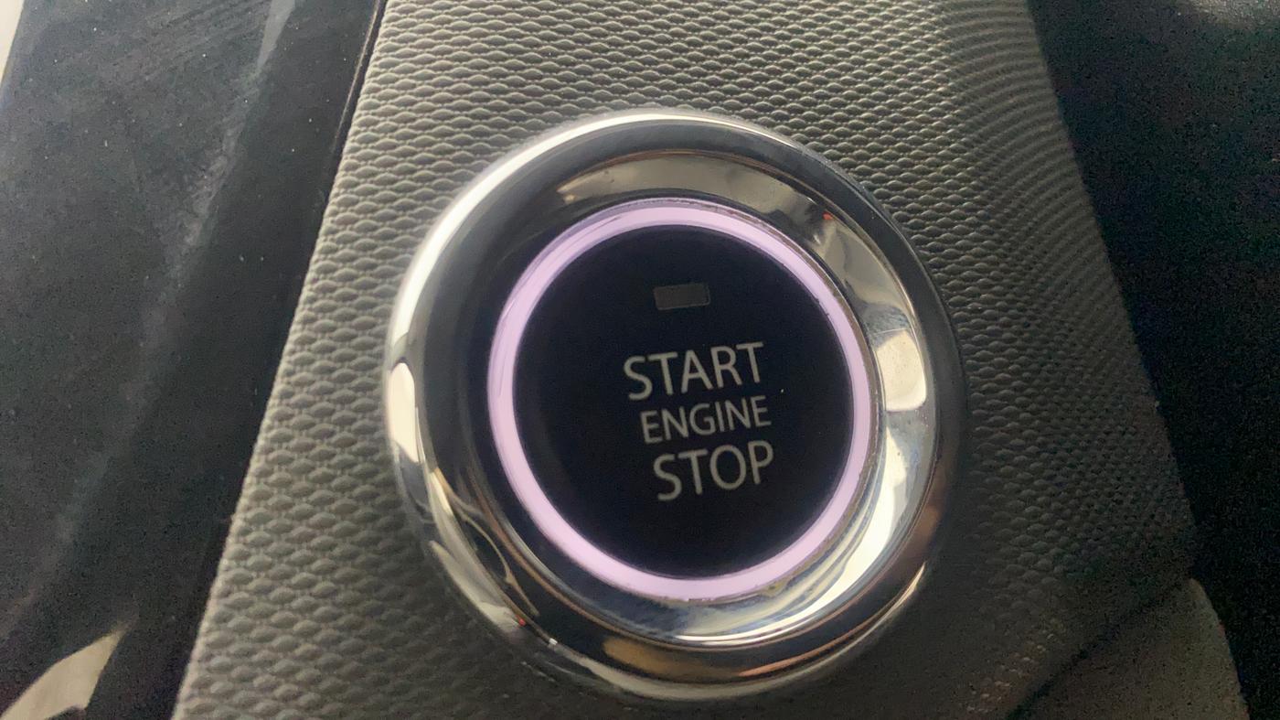 2021 Tata TIGOR XZ PLUS PETROL, Petrol, Manual, 36,219 km, Keyless Start/ Stop Button
