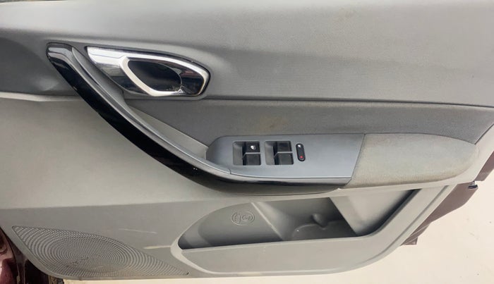 2021 Tata TIGOR XZ PLUS PETROL, Petrol, Manual, 36,206 km, Driver Side Door Panels Control
