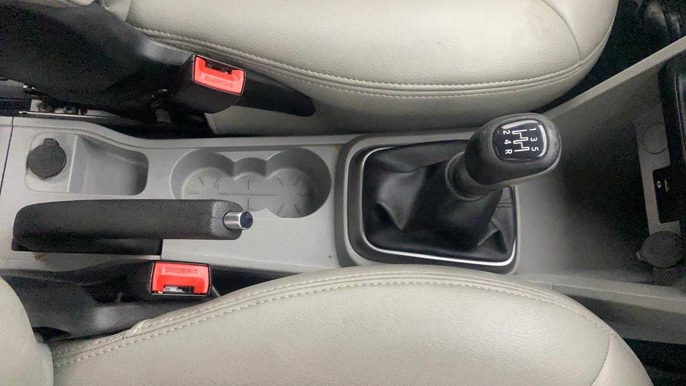2021 Tata TIGOR XZ PLUS PETROL, Petrol, Manual, 36,219 km, Gear Lever