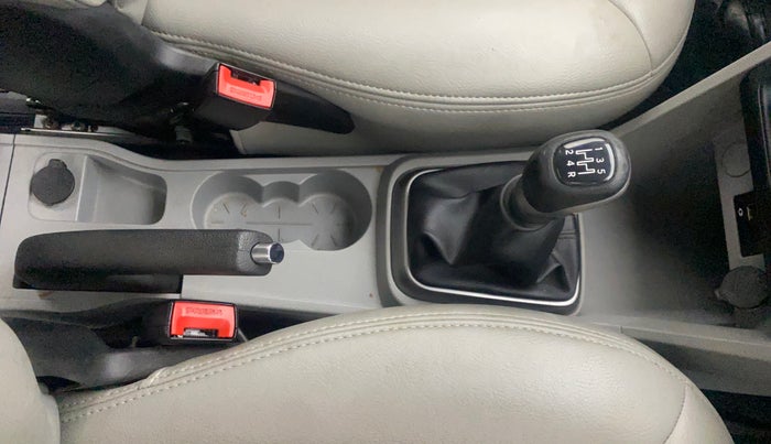 2021 Tata TIGOR XZ PLUS PETROL, Petrol, Manual, 36,206 km, Gear Lever