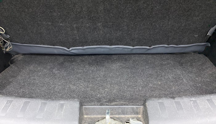 2012 Maruti Swift VDI, Diesel, Manual, 35,533 km, Boot Inside