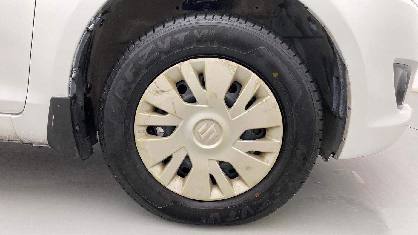 2012 Maruti Swift VDI, Diesel, Manual, 35,533 km, Right Front Wheel