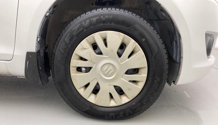 2012 Maruti Swift VDI, Diesel, Manual, 35,533 km, Right Front Wheel