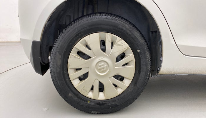 2012 Maruti Swift VDI, Diesel, Manual, 35,533 km, Right Rear Wheel