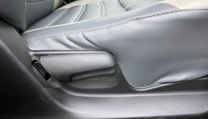 2012 Maruti Swift VDI, Diesel, Manual, 35,533 km, Driver Side Adjustment Panel