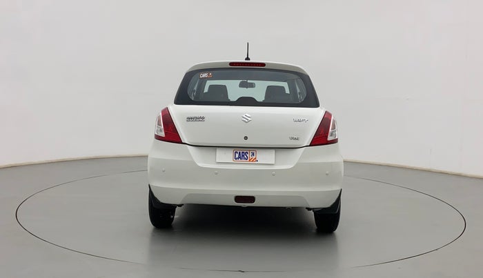2012 Maruti Swift VDI, Diesel, Manual, 35,533 km, Back/Rear
