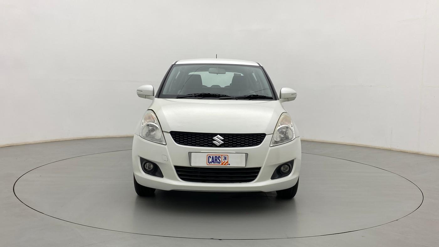 2012 Maruti Swift VDI, Diesel, Manual, 35,533 km, Front