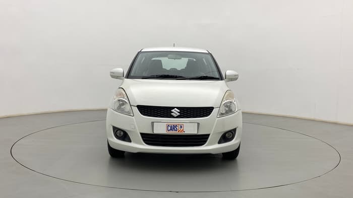 2012 Maruti Swift VDI, Diesel, Manual, 35,533 km, Front