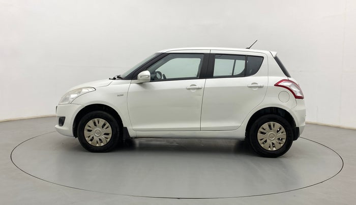 2012 Maruti Swift VDI, Diesel, Manual, 35,533 km, Left Side