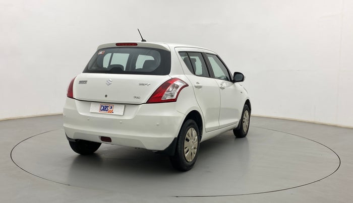 2012 Maruti Swift VDI, Diesel, Manual, 35,533 km, Right Back Diagonal