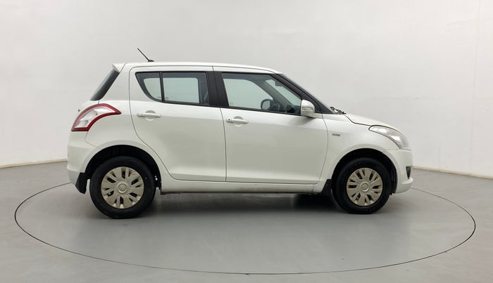 2012 Maruti Swift VDI, Diesel, Manual, 35,533 km, Right Side View