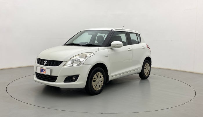 2012 Maruti Swift VDI, Diesel, Manual, 35,533 km, Left Front Diagonal