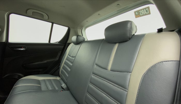 2012 Maruti Swift VDI, Diesel, Manual, 35,533 km, Right Side Rear Door Cabin