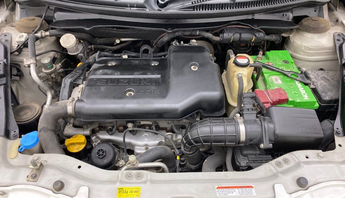 2012 Maruti Swift VDI, Diesel, Manual, 35,533 km, Open Bonet