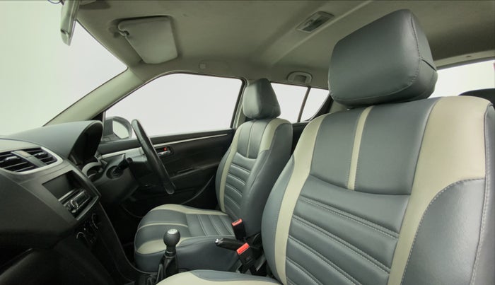 2012 Maruti Swift VDI, Diesel, Manual, 35,533 km, Right Side Front Door Cabin
