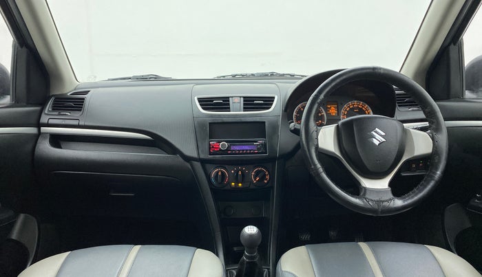 2012 Maruti Swift VDI, Diesel, Manual, 35,533 km, Dashboard