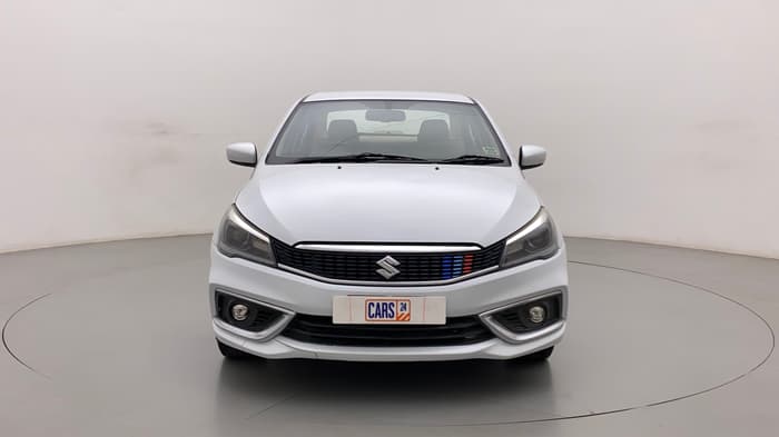 2020 Maruti Ciaz ALPHA  AT 1.5 SHVS PETROL, Petrol, Automatic, 70,166 km, Front
