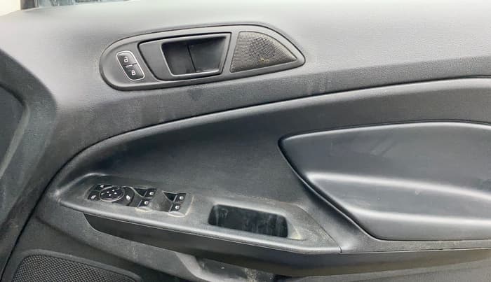 2019 Ford Ecosport TREND 1.5L PETROL, Petrol, Manual, 55,441 km, Driver Side Door Panels Control