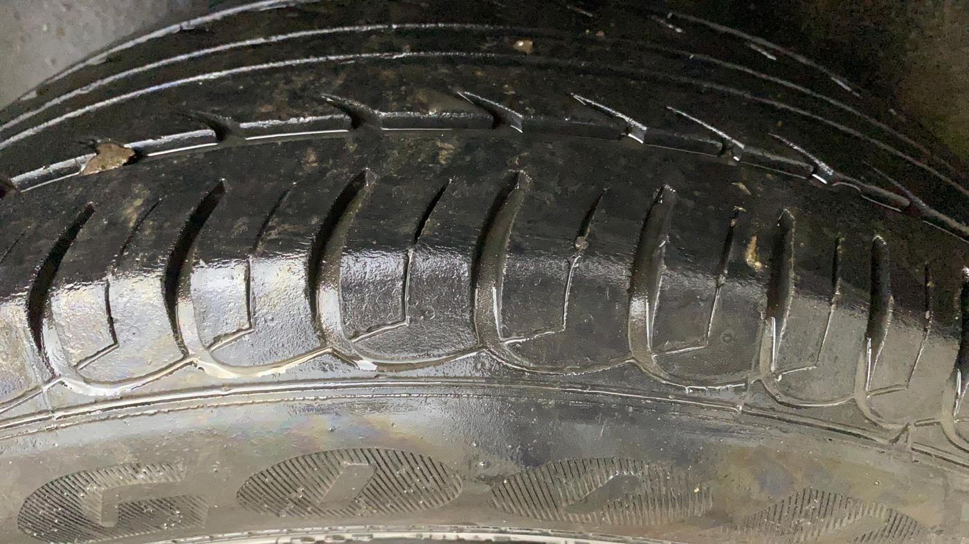 2019 Ford Ecosport TREND 1.5L PETROL, Petrol, Manual, 55,441 km, Left Rear Tyre Tread