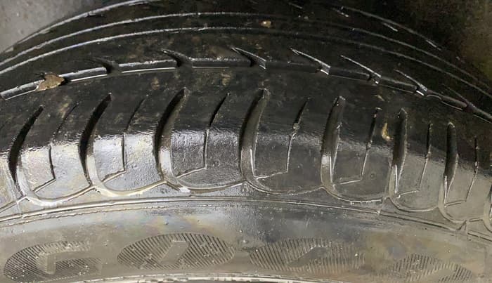2019 Ford Ecosport TREND 1.5L PETROL, Petrol, Manual, 55,441 km, Left Rear Tyre Tread