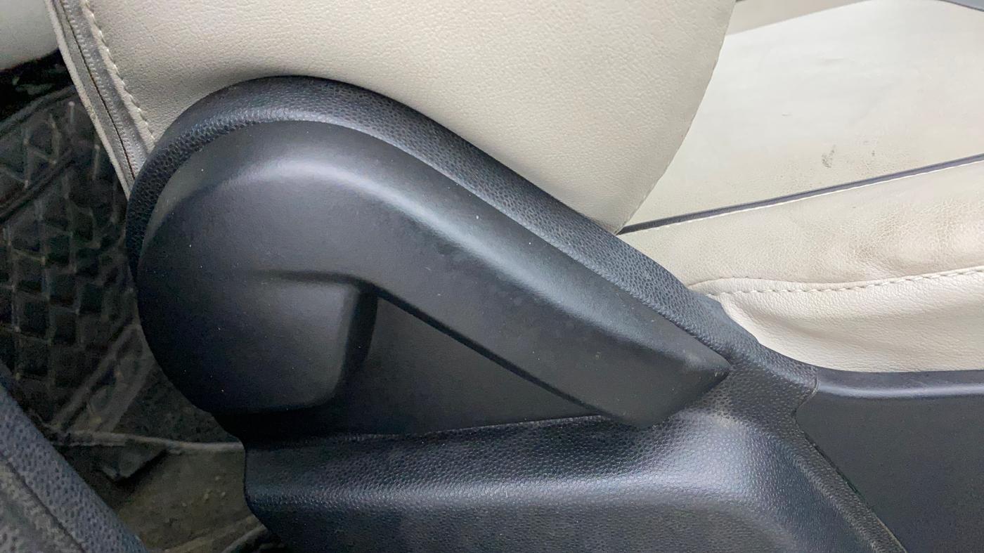 2019 Ford Ecosport TREND 1.5L PETROL, Petrol, Manual, 55,441 km, Driver Side Adjustment Panel