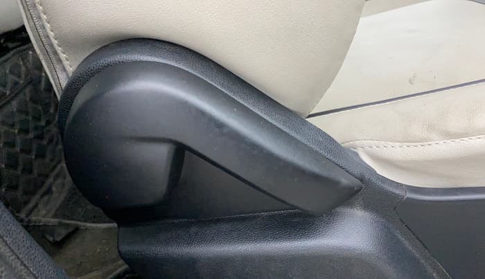 2019 Ford Ecosport TREND 1.5L PETROL, Petrol, Manual, 55,441 km, Driver Side Adjustment Panel