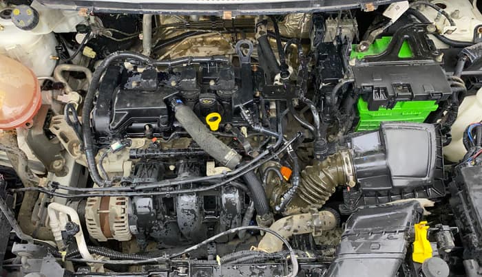 2019 Ford Ecosport TREND 1.5L PETROL, Petrol, Manual, 55,441 km, Engine View
