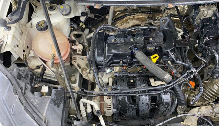 2019 Ford Ecosport TREND 1.5L PETROL, Petrol, Manual, 55,441 km, Engine View - Right