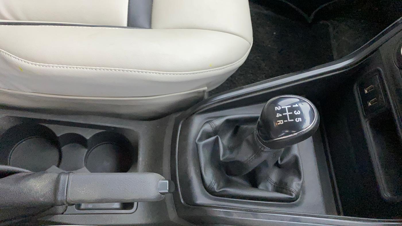 2019 Ford Ecosport TREND 1.5L PETROL, Petrol, Manual, 55,441 km, Gear Lever