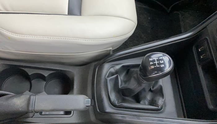 2019 Ford Ecosport TREND 1.5L PETROL, Petrol, Manual, 55,441 km, Gear Lever