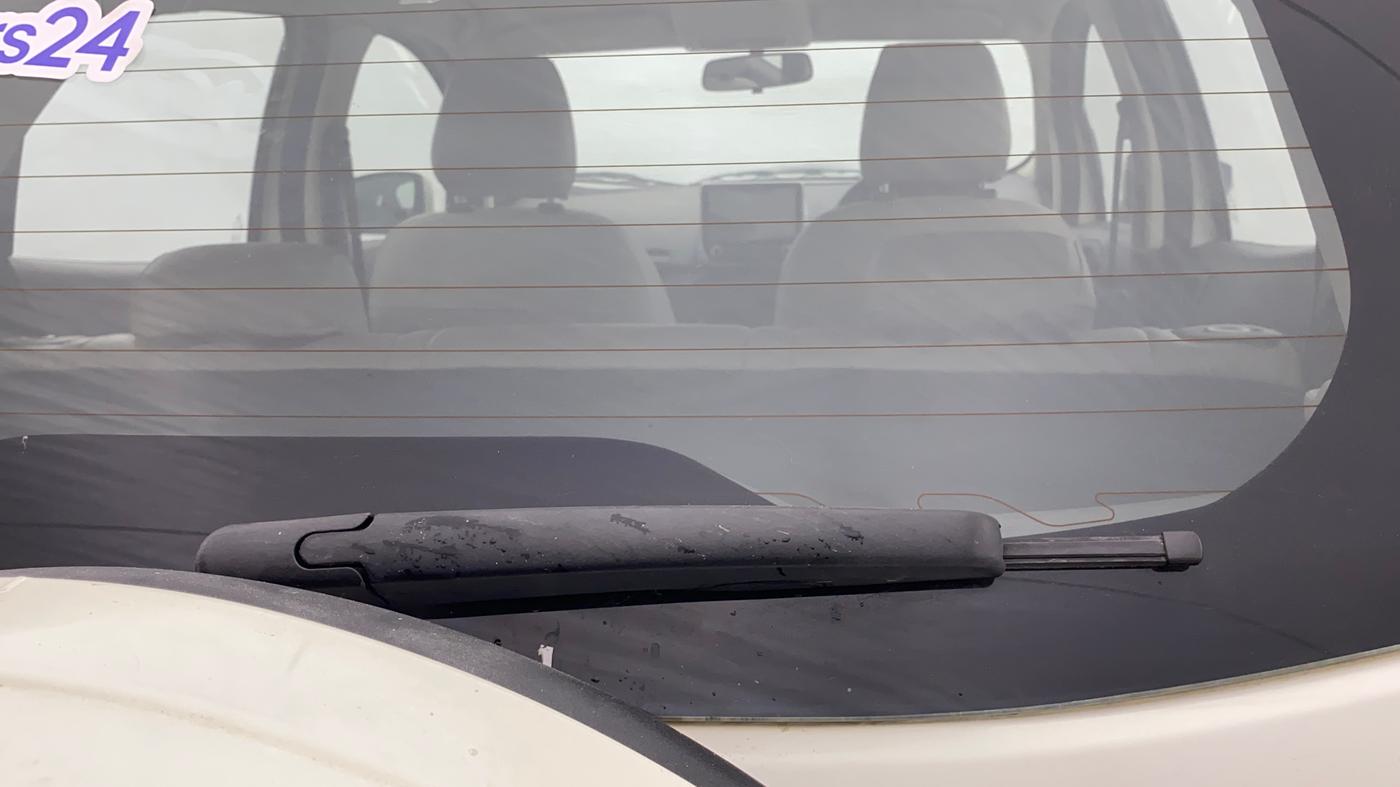 2019 Ford Ecosport TREND 1.5L PETROL, Petrol, Manual, 55,441 km, Rear Wiper
