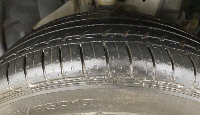2019 Ford Ecosport TREND 1.5L PETROL, Petrol, Manual, 55,441 km, Right Front Tyre Tread