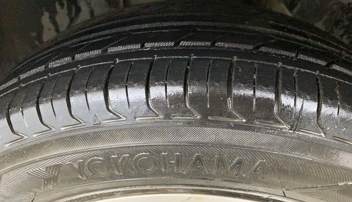 2019 Ford Ecosport TREND 1.5L PETROL, Petrol, Manual, 55,441 km, Left Front Tyre Tread