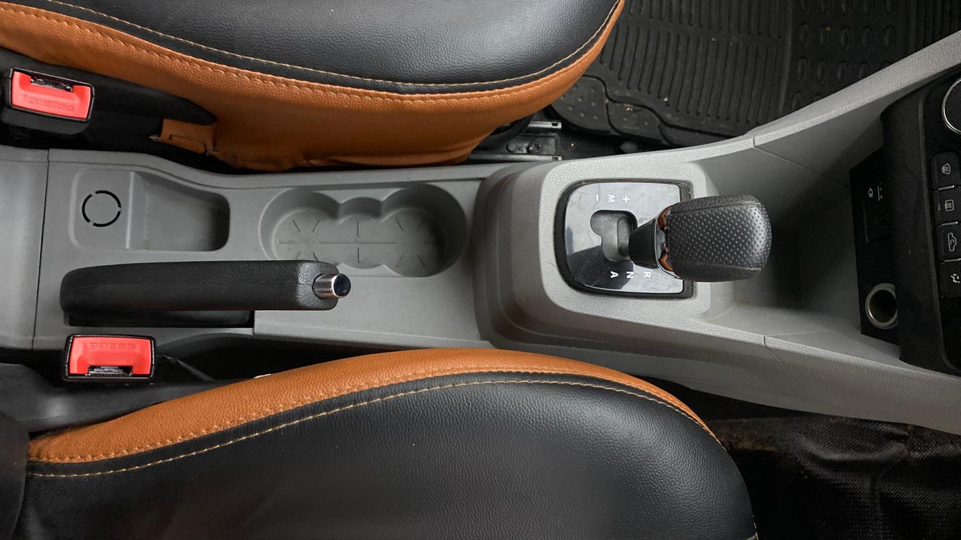 2021 Tata Tiago XZA PLUS PETROL, Petrol, Automatic, 23,272 km, Gear Lever