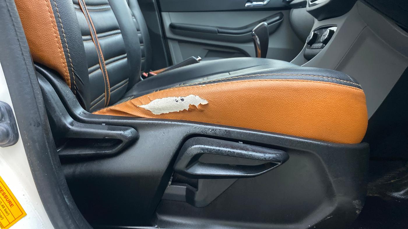 2021 Tata Tiago XZA PLUS PETROL, Petrol, Automatic, 23,272 km, Driver Side Adjustment Panel
