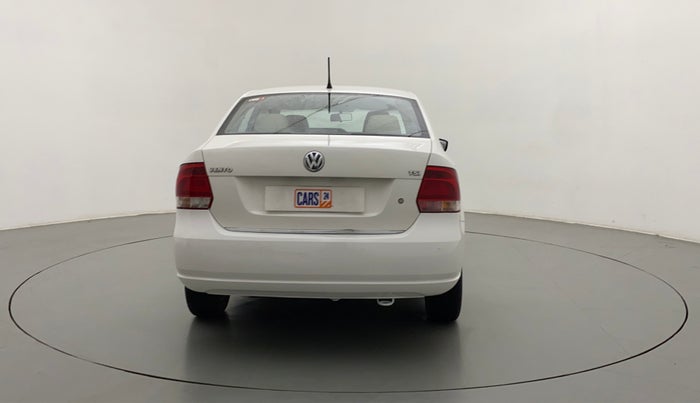 2015 Volkswagen Vento HIGHLINE PETROL AT, Petrol, Automatic, 61,682 km, Back/Rear