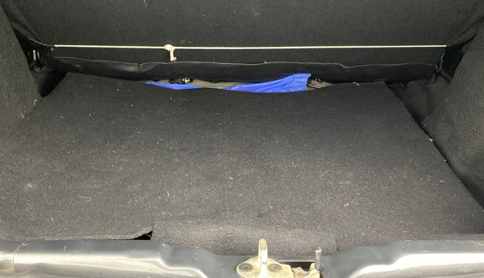 2024 Tata Tiago XT PETROL, Petrol, Manual, 15,398 km, Boot Inside