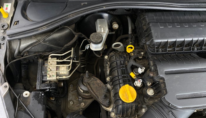 2024 Tata Tiago XT PETROL, Petrol, Manual, 15,398 km, Engine View - Right