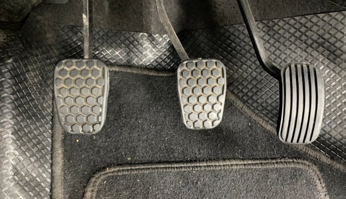 2024 Tata Tiago XT PETROL, Petrol, Manual, 15,398 km, Pedals