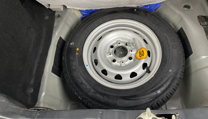 2024 Tata Tiago XT PETROL, Petrol, Manual, 15,398 km, Spare Tyre