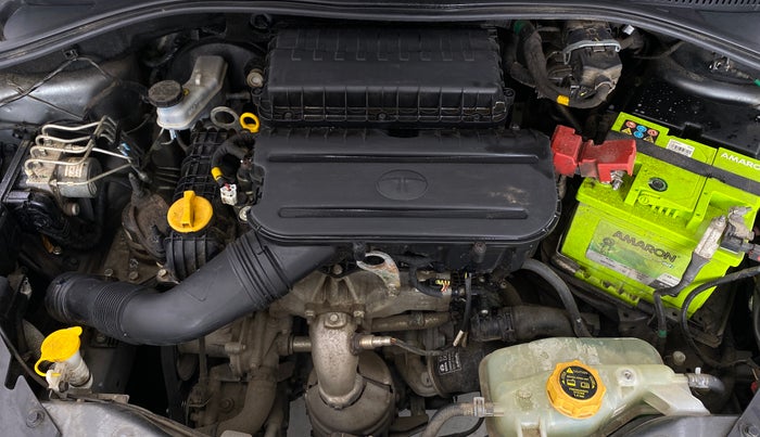 2024 Tata Tiago XT PETROL, Petrol, Manual, 15,398 km, Engine View